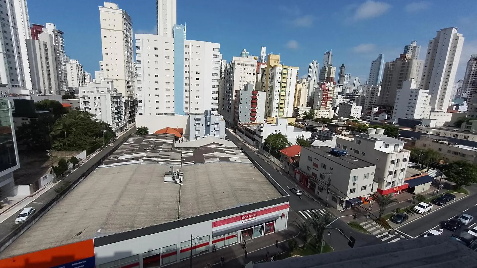 Studio Nautico Central Balneário Camboriú Brasil