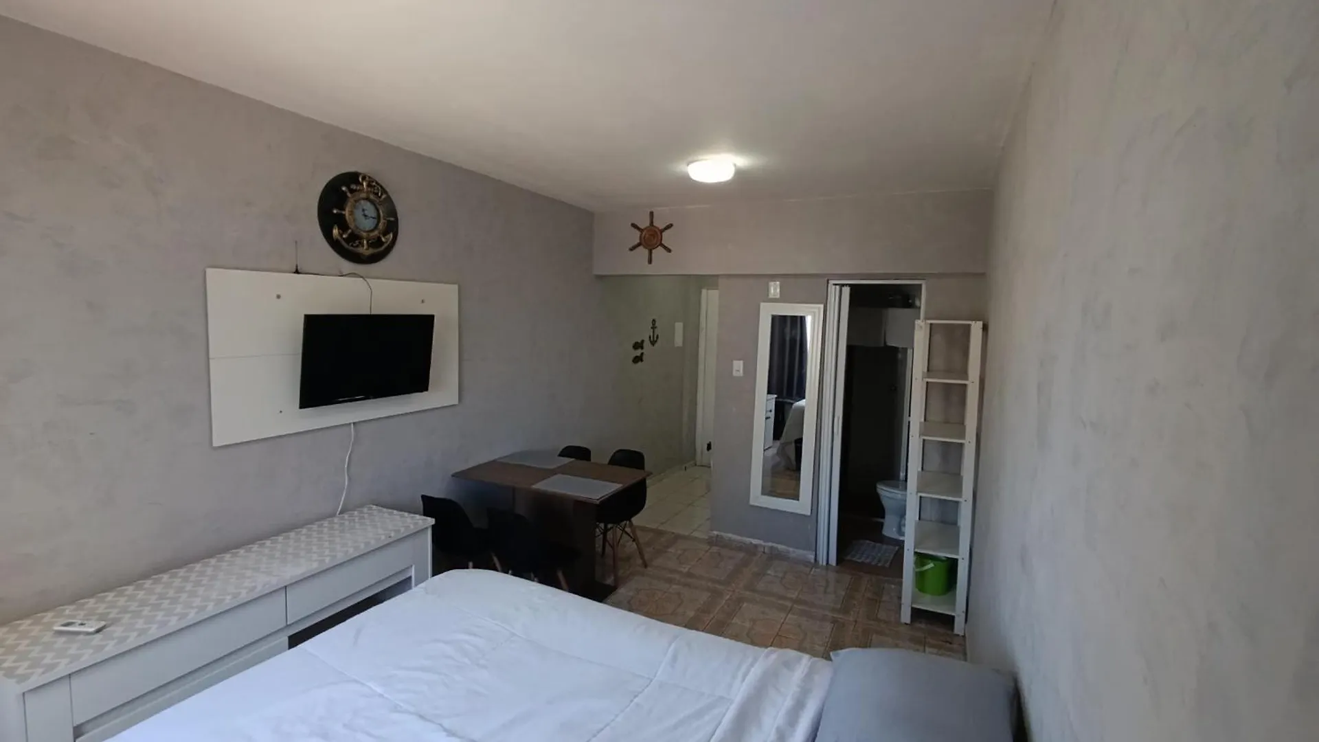 Apartamento Studio Nautico Central Balneário Camboriú